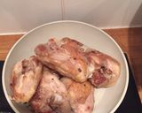 A picture of step 3 of Creamy Lemon Garlic Chicken.