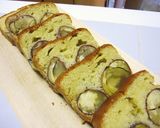 A picture of step 12 of Easy Chestnut Pound Cake for Autumn.