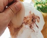 蒜香小卷的食譜步驟2照片