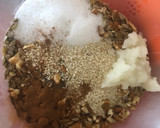Foto del paso 2 de la receta: Keto - Granola