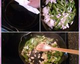 A picture of step 3 of Easy Rice Cooker Jambalaya.