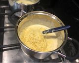 Foto del paso 3 de la receta: Salsa Alfredo (para pastas)