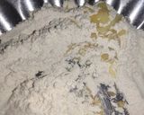 A picture of step 2 of Homemade Tortilla.