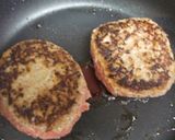 A picture of step 10 of Going One Step Further! The Basics to Making Great Hamburger Steaks.