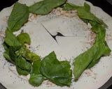 Foto del paso 5 de la receta: Corona (1) de verduras y espárragos