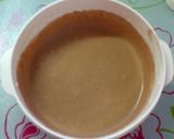 A picture of step 14 of Double Mousse Dome Cake (Zuccotto Cake).
