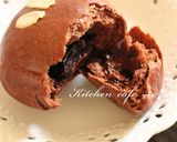 A picture of step 8 of Cocoa Chocolate Bread.
