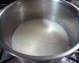 A picture of step 3 of Nostalgic Baked Pudding, My Mother's Recipe.
