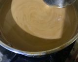Foto langkah ke 2 dari resep Puding Cincau Kopi Susu Gula Aren.