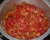 Foto del paso 3 de la receta: Enjitomatado de res a la Mario's