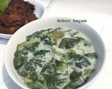 Foto langkah ke 4 dari resep Sayur bobor bayam.