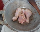 Foto langkah ke 1 dari resep Paha ayam balado.