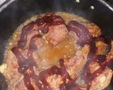 Foto del paso 6 de la receta: Costillas ahumadas bbq con chile