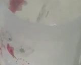A picture of step 2 of Meethi lassi.