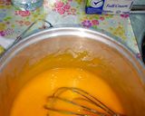 Foto langkah ke 2 dari resep Condensed Milk Cotton Cake 🍼.