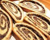 A picture of step 14 of Polish Poppy Seed Cake.