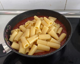Foto del paso 6 de la receta: Rigatonni al estilo santi