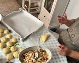 Foto del paso 4 de la receta: Pastissets de Masa amb Vi Blanc. Tradición y Placer!!