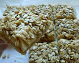 Foto del paso 6 de la receta Crumble de manzana con base de galleta