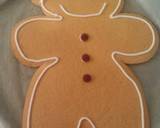 Vickys Giant Gingerbread Men, GF DF EF SF NF recipe step 14 photo