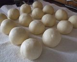 A picture of step 5 of My Curry Bread.