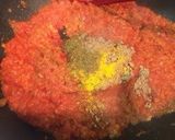 A picture of step 4 of Spice-Filled Authentic Keema Curry.