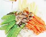 15分鐘清爽料理__時蔬拌麵的食譜步驟9照片