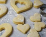 A picture of step 3 of Simple Chocolate Donuts for Valentine's Day.