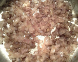 A picture of step 3 of Creamy Parsnip and Apple Soup.
