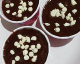 Foto langkah ke 3 dari resep Muffin Coklat Kukus (no mixer).
