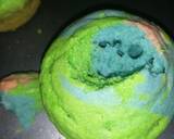Orange chocolate filled ombre cupcakes recipe step 4 photo