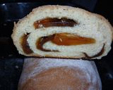 Foto del paso 4 de la receta: Pan arrollado dulce