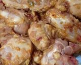 বিন্স চিকেন রেজালা (beans chicken recipe in Bengali) রেসিপির ধাপ 2 ছবি