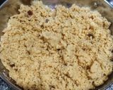 रवा खवा कोकोनट लाडू (Rava khava Coconut Ladoo Recipe In Marathi) रेसिपी स्टेप 7 फोटो 