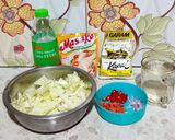 Foto langkah ke 1 dari resep Tumis Sawi Putih.