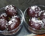 A picture of step 1 of Gulab jaman.