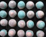 Foto langkah ke 7 dari resep Thousand Layer/ Spiral Mooncake.