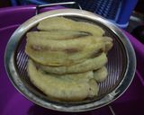 Foto langkah ke 2 dari resep Ketan Kolak Pisang.