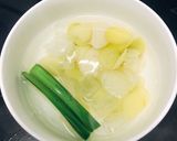 Hình bước làm 3 của món Chè đậu ngự nha đam
