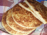 مطلوع أو كسرة خميرة