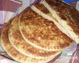 صورة لخطوة 6 من وصفة مطلوع أو كسرة خميرة