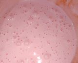 A picture of step 2 of Irish Strawberry Choco Cake.