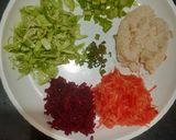 દલિયા સેલેડ (Daliya Salad Recipe In Gujarati) રેસીપી સ્ટેપ1ફોટો