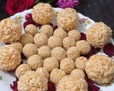 सफ़ेद तिल के लड्डू (safed til ke ladoo recipe in Hidni) रेसिपी चरण 7 फोटो
