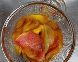 Foto del passaggio 6 della ricetta Peperoni arrostiti, cottura airfryer 🌷