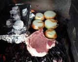 Foto del paso 2 de la receta Papines andinos a la parrilla