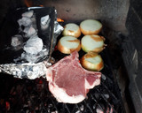Foto del paso 2 de la receta: Papines andinos a la parrilla
