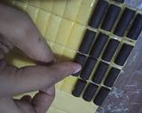 Foto langkah ke 8 dari resep Chocostick Cookies ala Bu Fatmah Bahalwan.