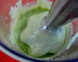 A picture of step 4 of Chilled Avocado Cream Pasta.