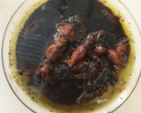Foto langkah ke 8 dari resep Cumi Tumis Hitam Pedas.